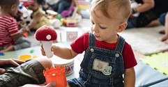 How to Buy a Nursery School