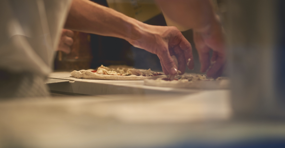 pizza chef