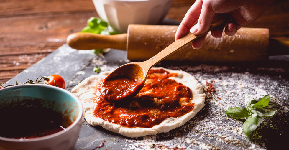pizza base