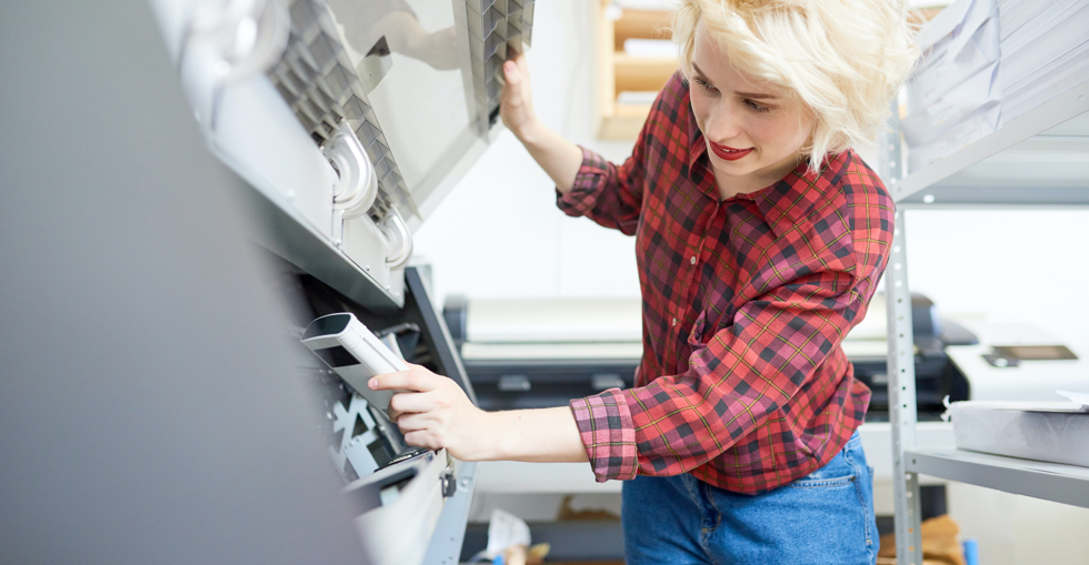 Printing business
