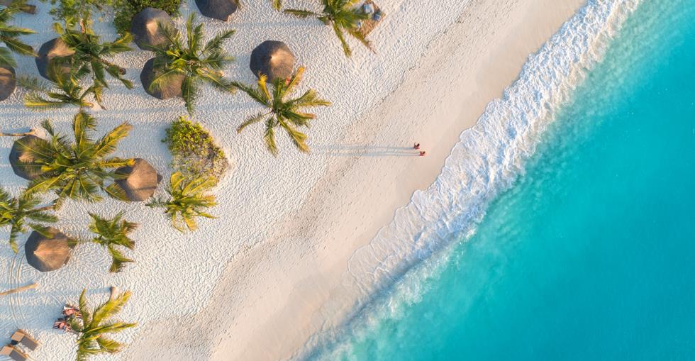 Travel beach