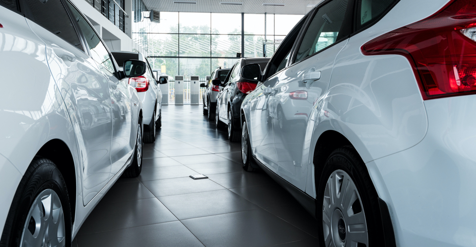 Car dealership