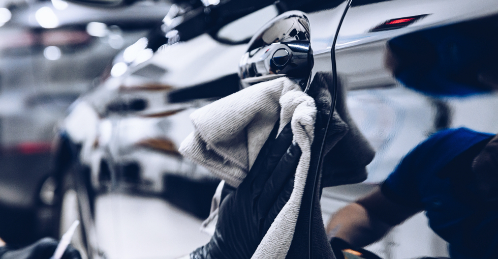 Car valet 
