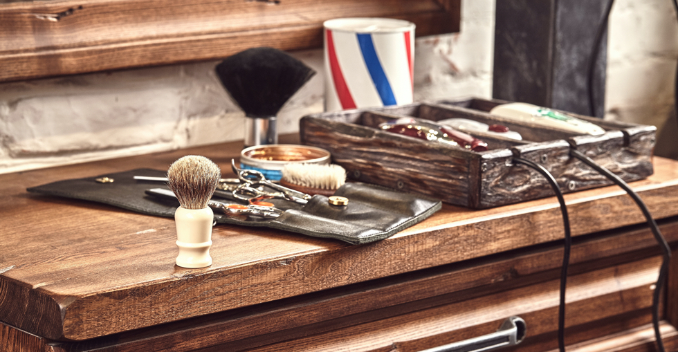Barber tools