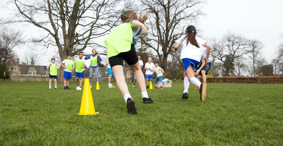 Children's sport