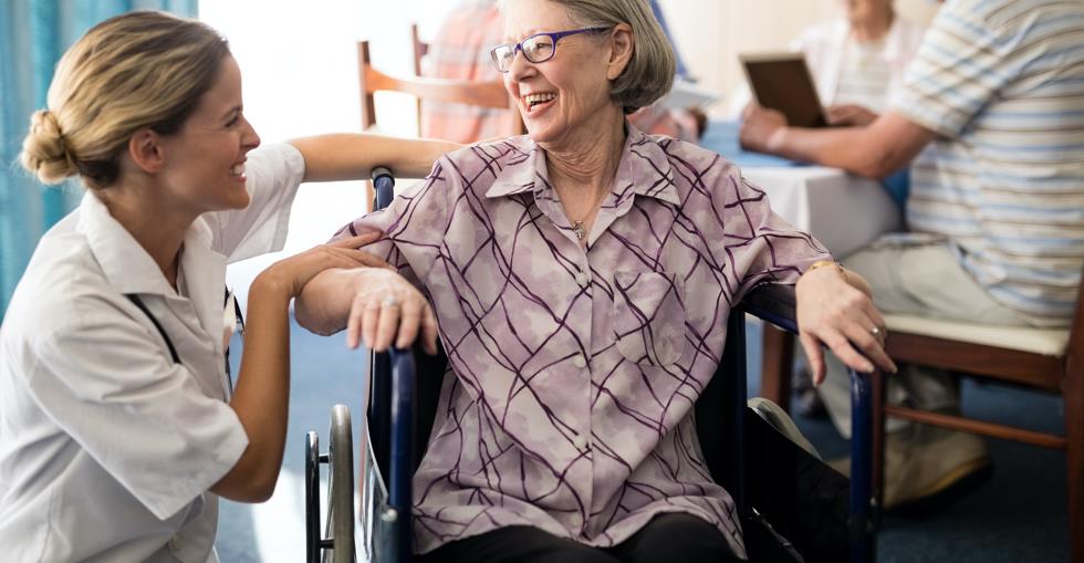 Care home