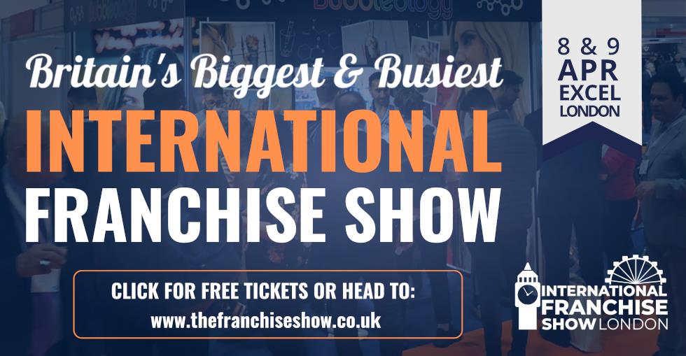 The International Franchise Show 2022 - Tips for Attending the Show 
