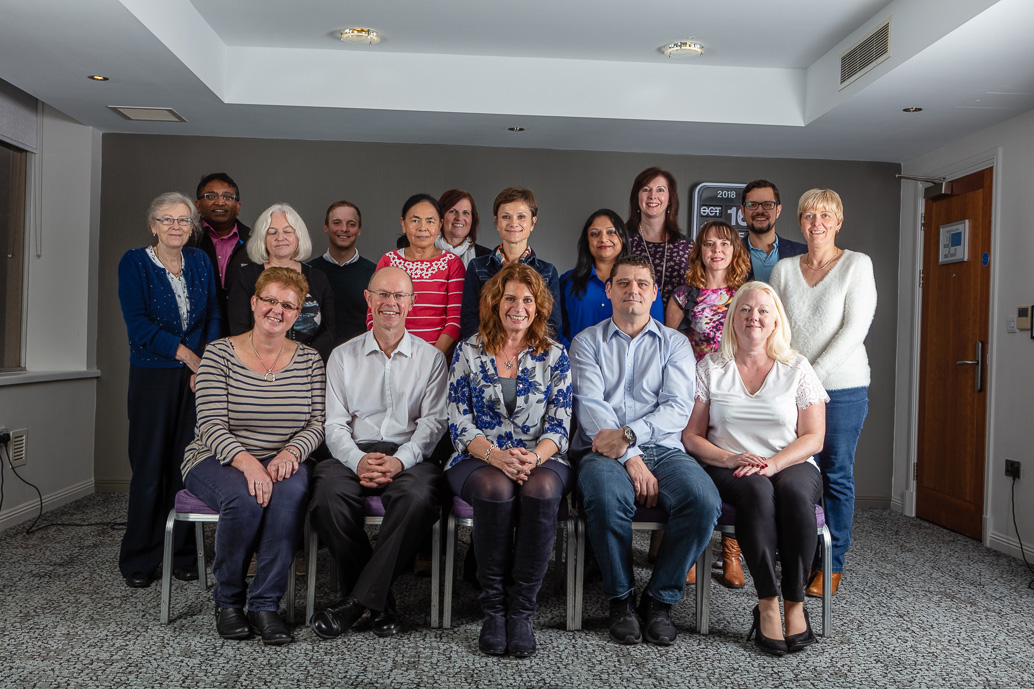 The team at Extra Help