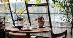 Top Three Reasons to Buy a Café in Greater Manchester  