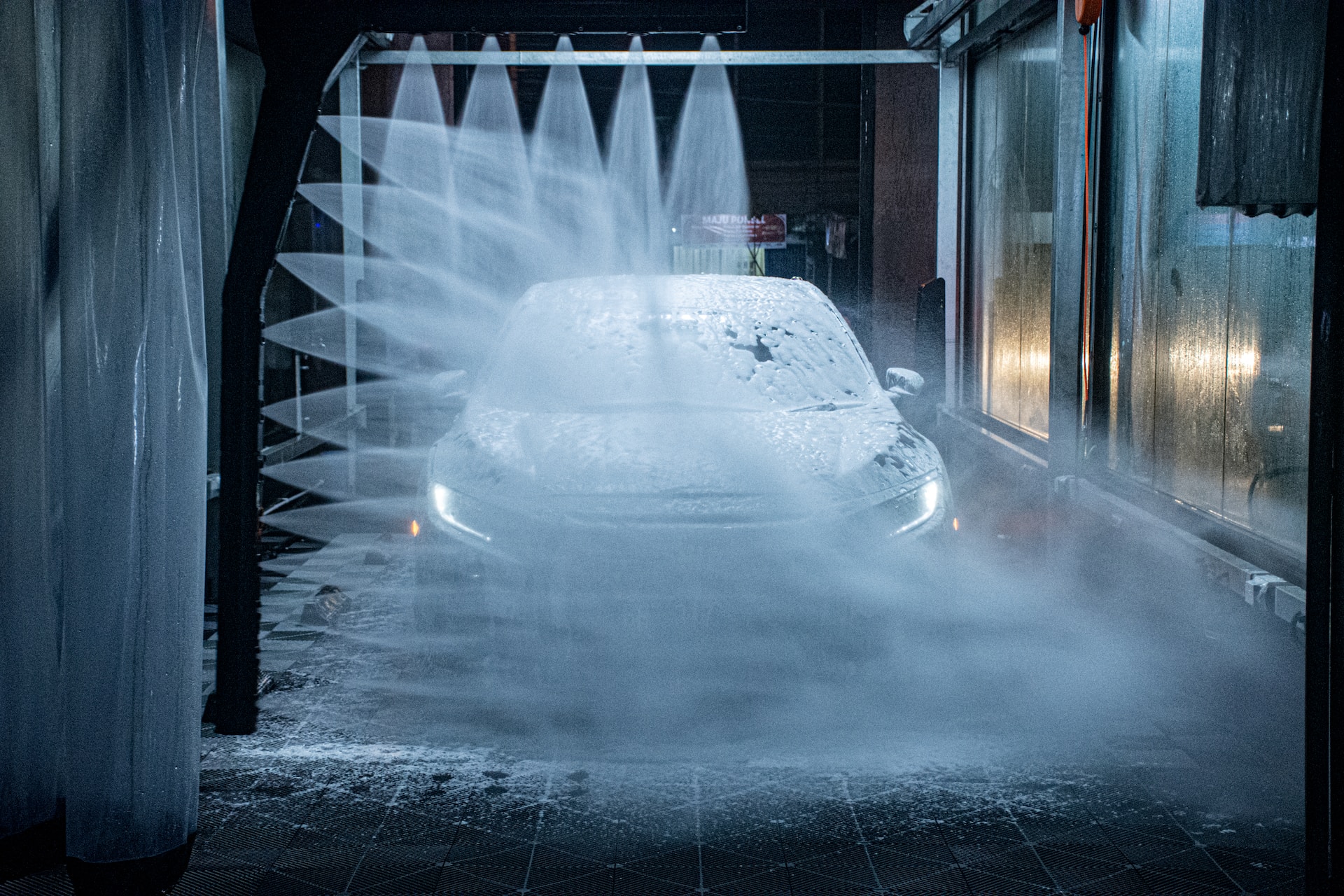 Car Wash 