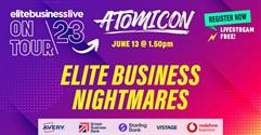 Elite Business Live Comes to ATOMICON 