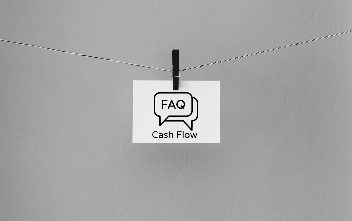 FAQs on Cash Flow