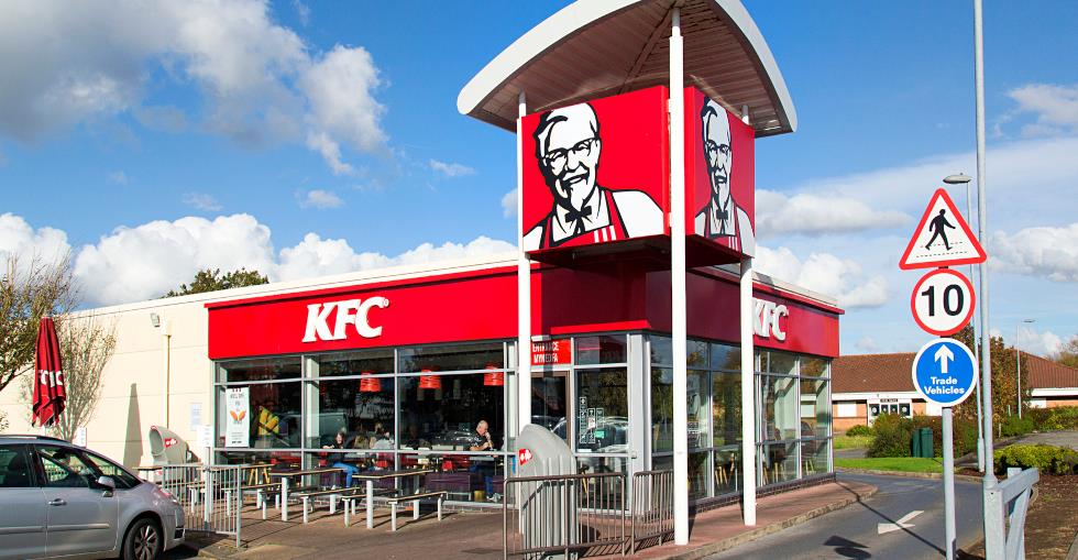 KFC Franchise 