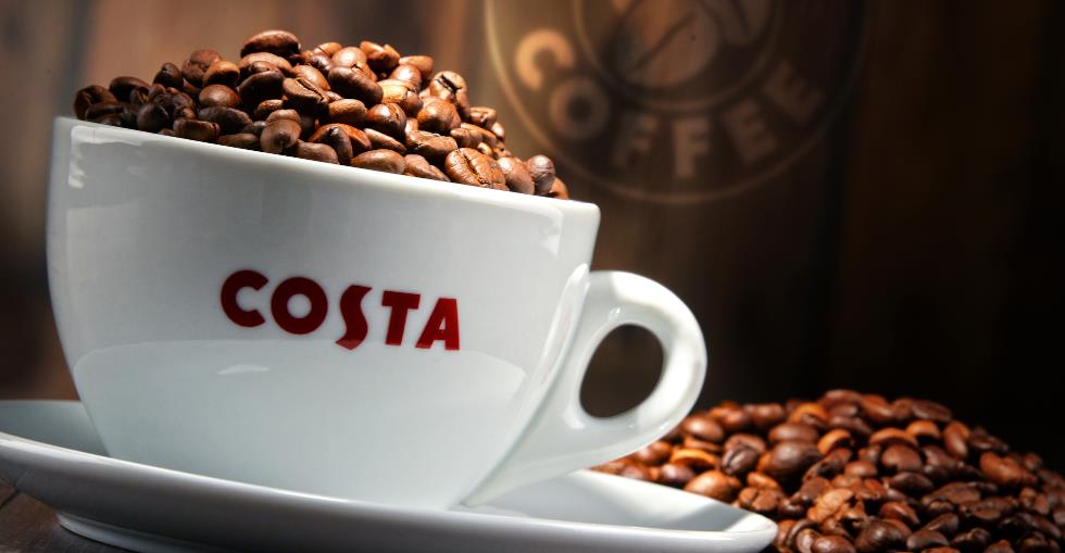 Costa Coffee Franchise 