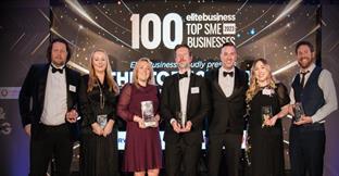 Elite Business 100 Top SME Business Awards 2024 
