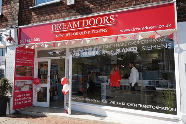 dream doors