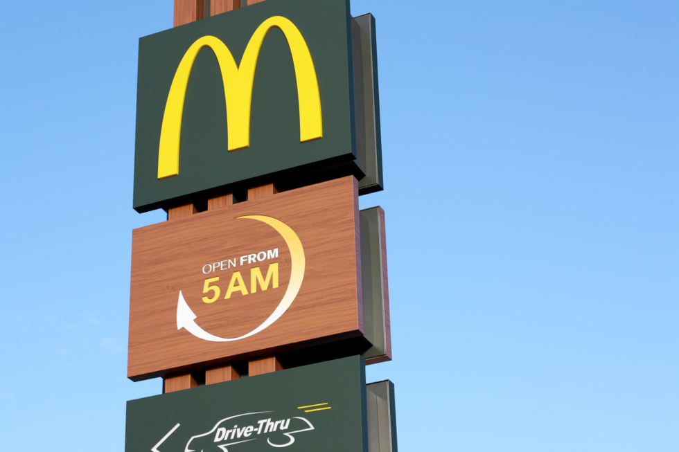 mcdonalds