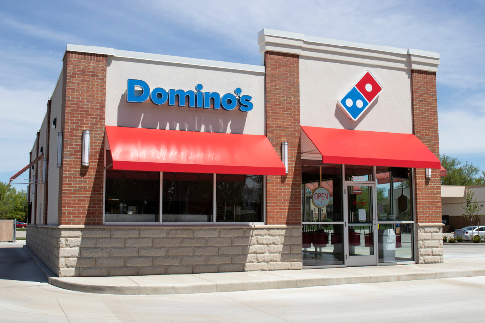 domino's pizza