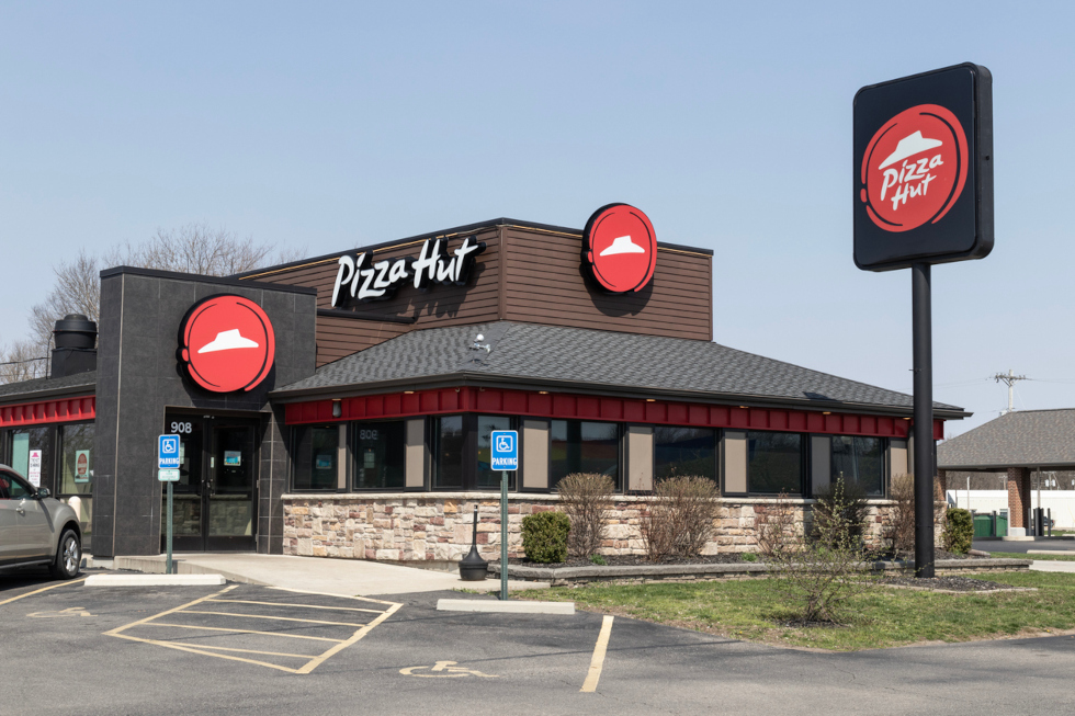pizza hut