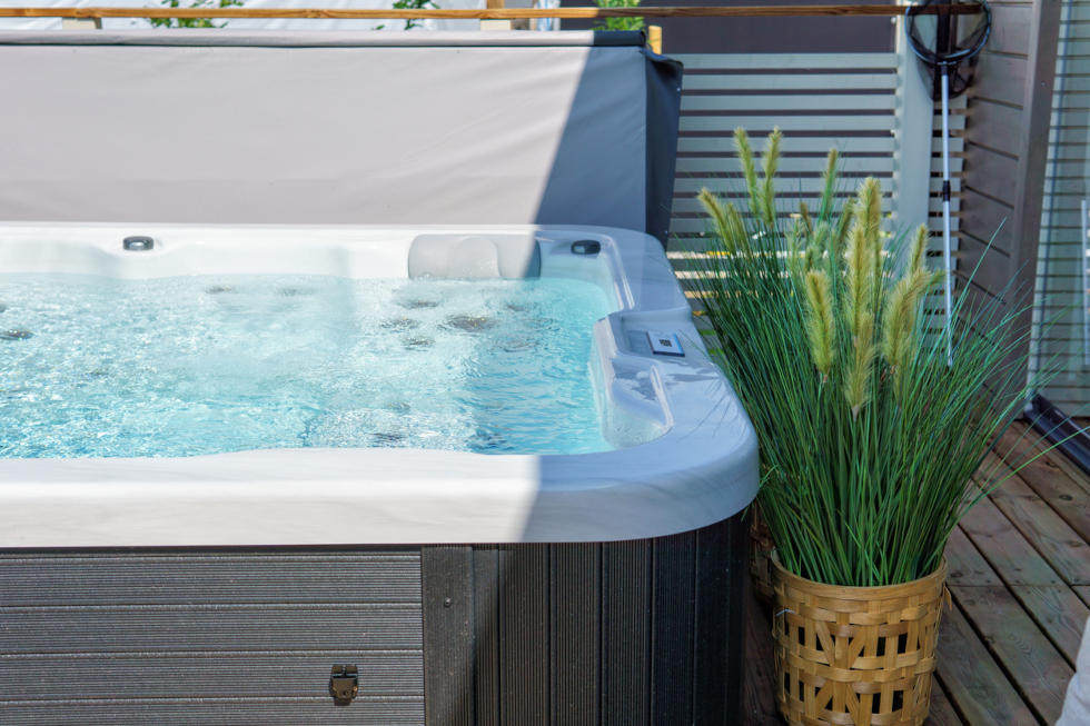 hot tub