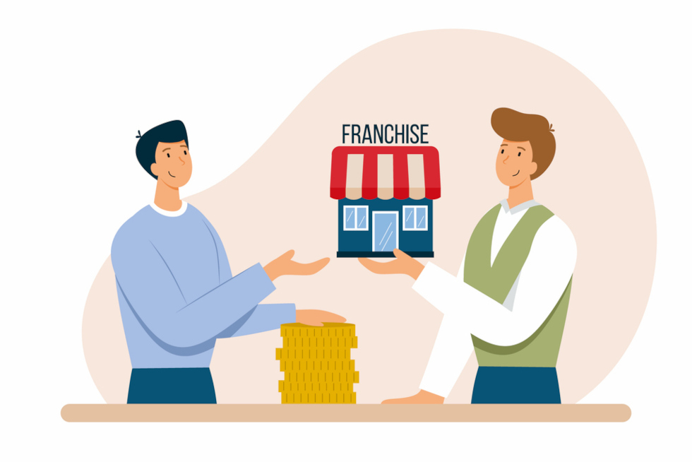 franchisor making money