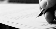 How to Write a Letter of Intent – and Why it’s so Important