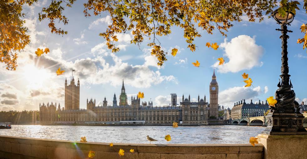 autumn parliament