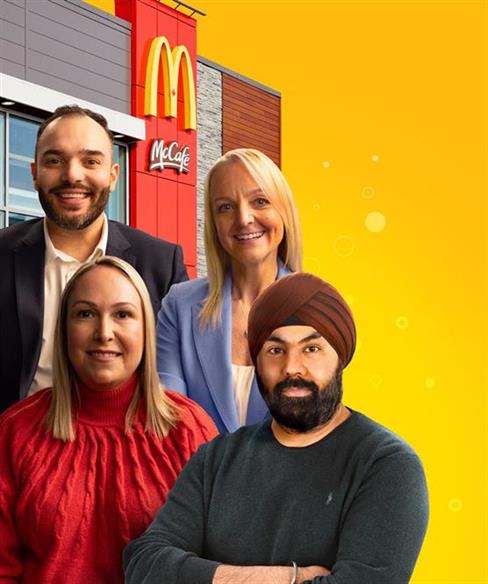 mcdonald's franchisees