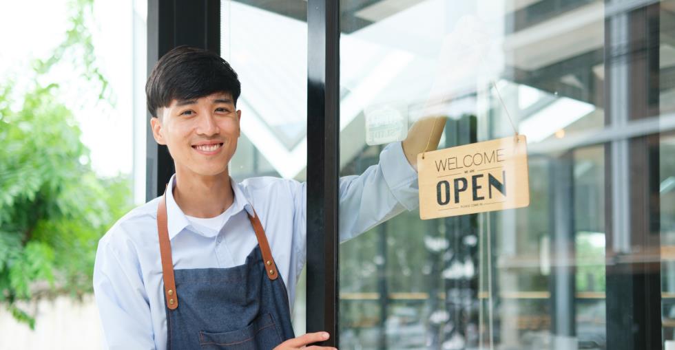 small business owner