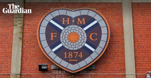 The Guardian – Hearts FC’s Journey from BFS Listing to Title Contenders