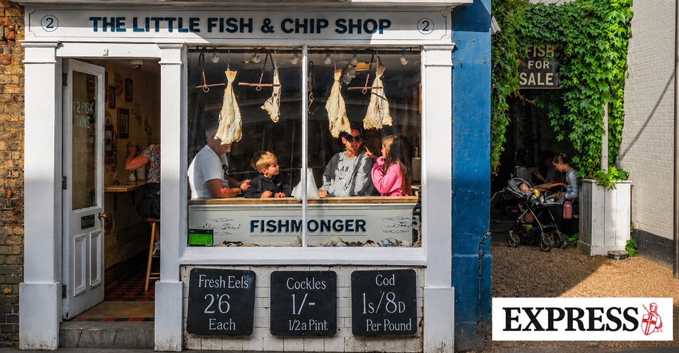 chippy express 2