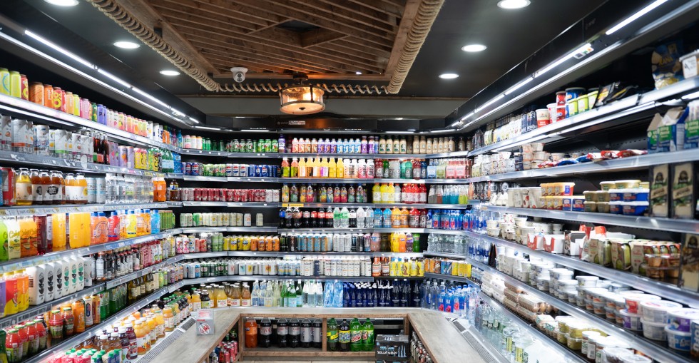 convenience store