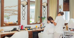 Buying a hair salon