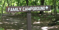 How to Buy a Campsite