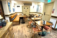 fully fitted camden restaurant - 2