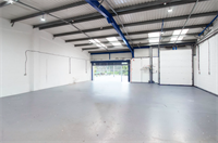 modern warehouse storage unit - 2