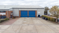 modern distribution warehouse st - 3