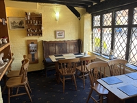 delightful traditional tea rooms - 3