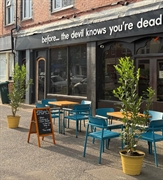 refurbished restaurant bar hove - 2