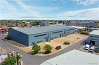 modern high bay warehouse - 1