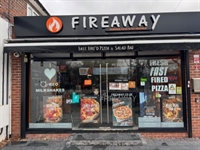 leasehold pizza takeaway franchise - 1