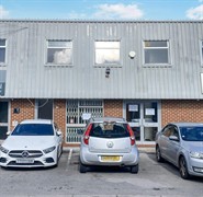 flexible caversham office light - 2