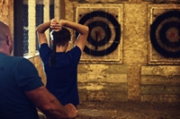 the largest axe-throwing business - 2
