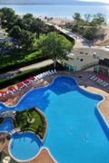 hotel casino restaurant pool - 2