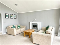 nottinghamshire three bedroom lodge - 3
