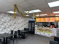 fully fitted freehold takeaway - 1