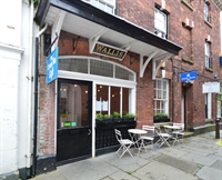 tea room cafe close - 1