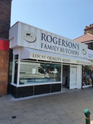 established butchers shop town - 1