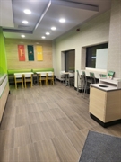 newly refurbished subway franchise - 2