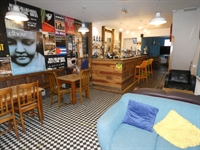bar café manchester area - 1
